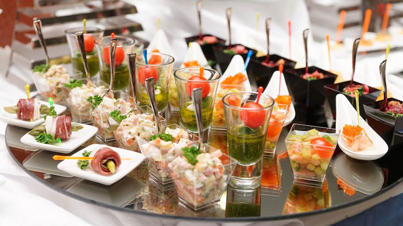 catering in Johannesburg